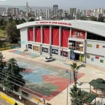 GBS Mersin Yenişehir Gençlik Merkezi Altyapı ve Aydınlatma İşi