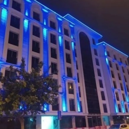 Mersin Mezitli Valide Sultan İş Merkezi Altyapı ve Aydınlatma İşi